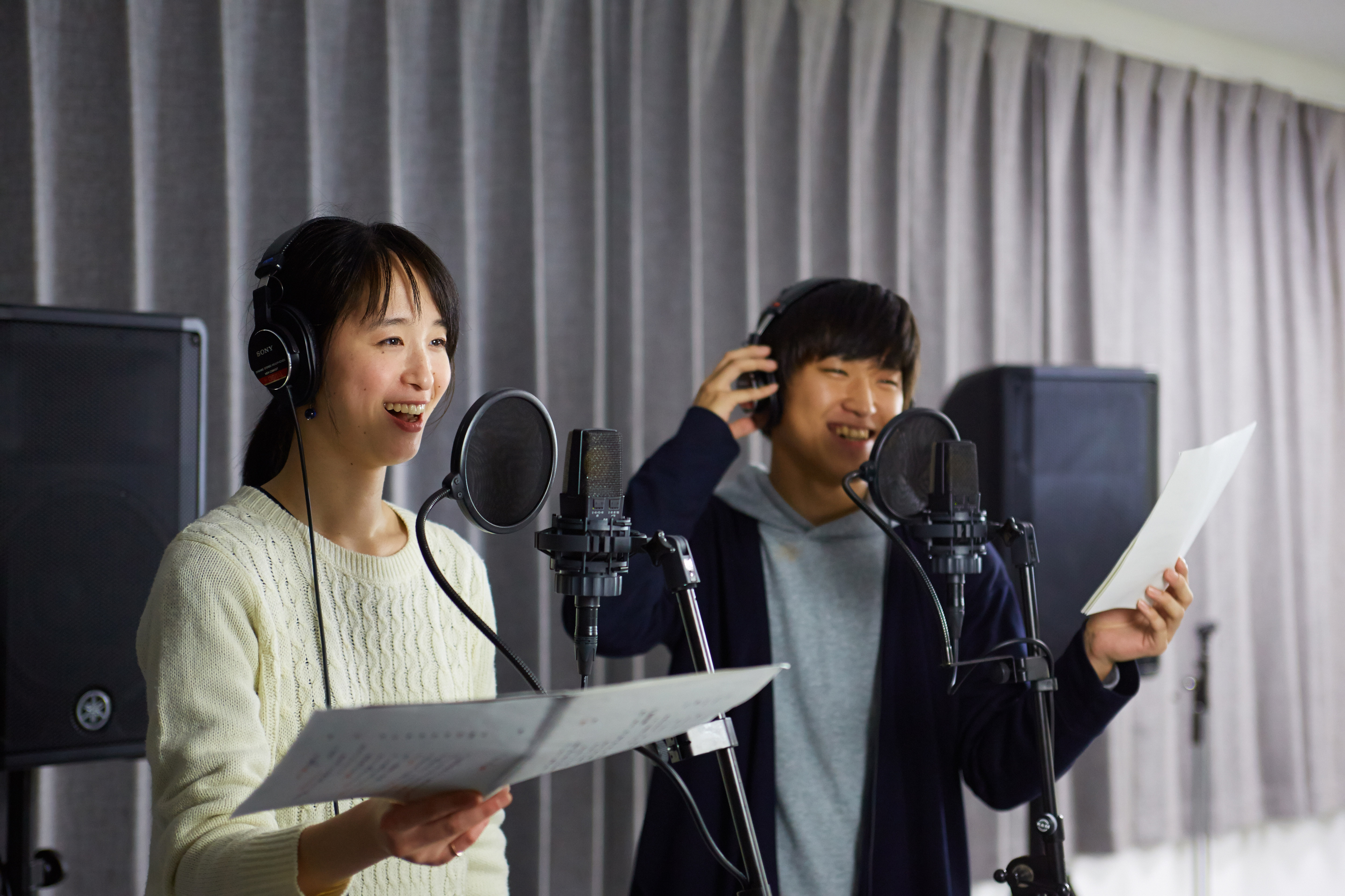 <br /><b>Warning</b>: Illegal string offset 'label' in <b>/home/kawaharagakuen/www/ht_docs/web/minato/wp-content/themes/hospitality.kawahara.ac.jp/single-oc.php</b> on line <b>96</b><br /> 人気アニメでアフレコ体験♪