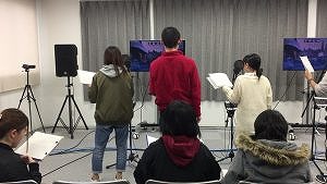 <br /><b>Warning</b>: Illegal string offset 'label' in <b>/home/kawaharagakuen/www/ht_docs/web/minato/wp-content/themes/hospitality.kawahara.ac.jp/single-oc.php</b> on line <b>96</b><br /> 外国映画の吹替にチャレンジ!