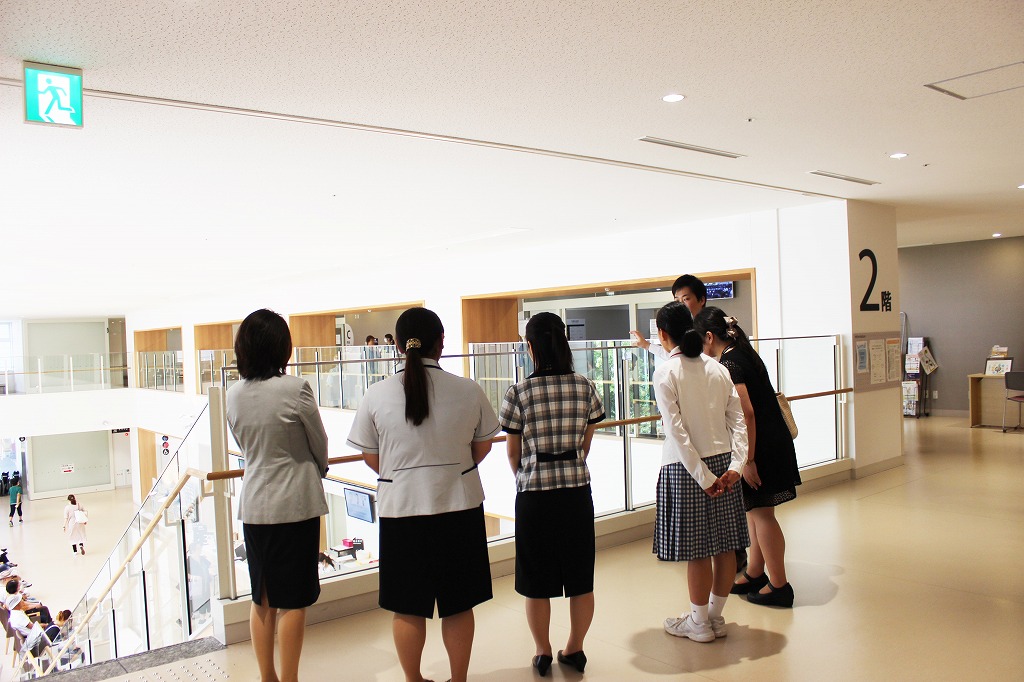 <br /><b>Warning</b>: Illegal string offset 'label' in <b>/home/kawaharagakuen/www/ht_docs/web/minato/wp-content/themes/hospitality.kawahara.ac.jp/single-oc.php</b> on line <b>96</b><br /> 病院訪問!