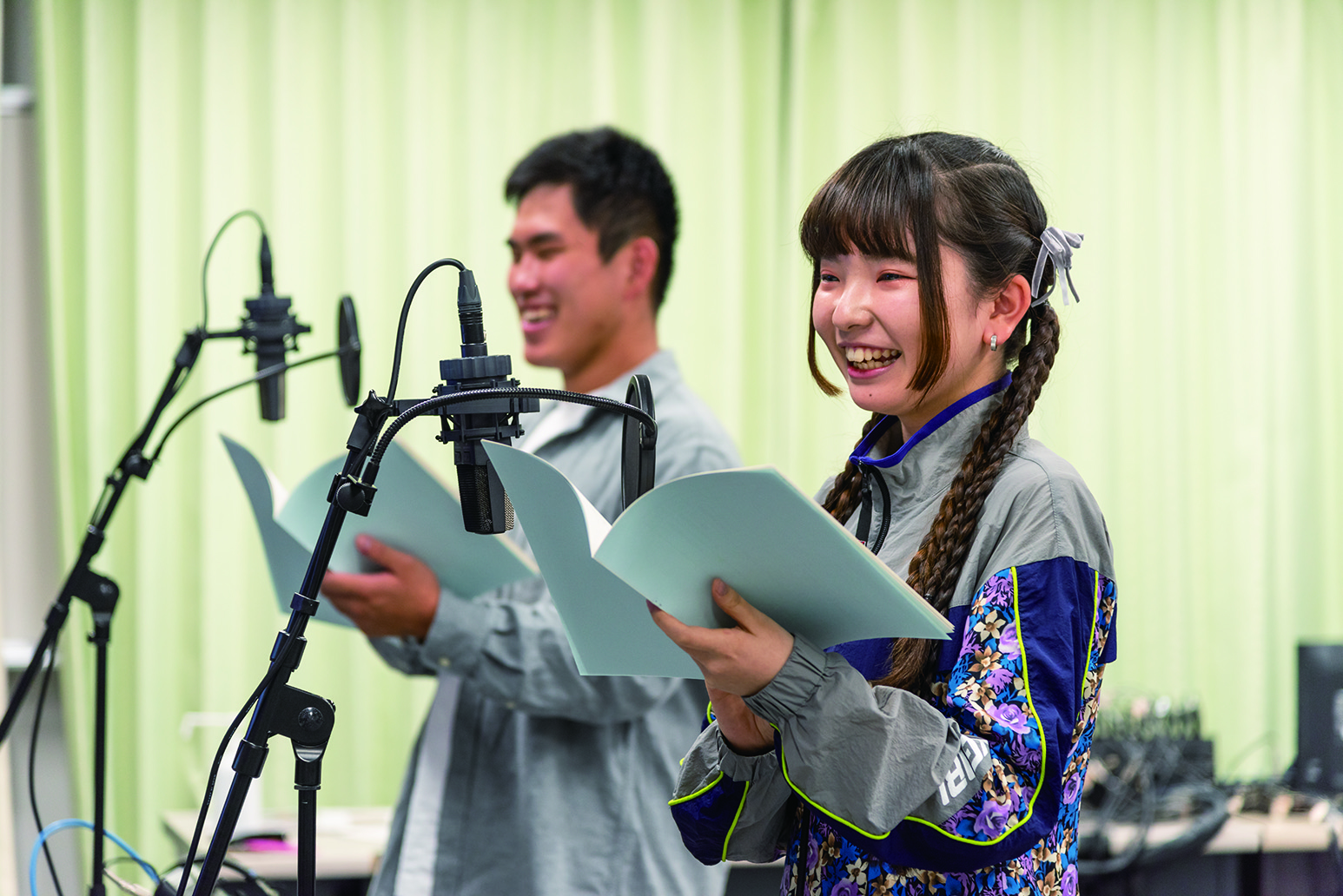 <br /><b>Warning</b>:  Illegal string offset 'label' in <b>/home/kawaharagakuen/www/ht_docs/web/minato/wp-content/themes/hospitality.kawahara.ac.jp/single-oc.php</b> on line <b>96</b><br /> 人気アニメ作品でアフレコを体験しよう！