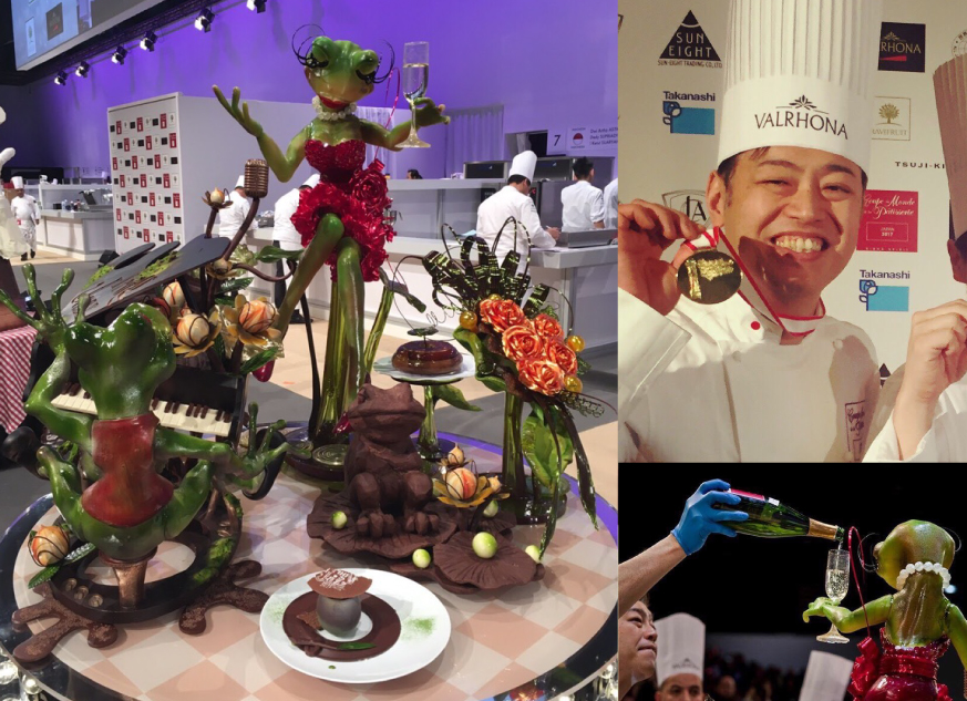 <br /><b>Warning</b>:  Illegal string offset 'label' in <b>/home/kawaharagakuen/www/ht_docs/web/minato/wp-content/themes/hospitality.kawahara.ac.jp/single-oc.php</b> on line <b>96</b><br /> ク－プ・デュ・モンドの貫禄！駒居シェフから学べる特別授業♪