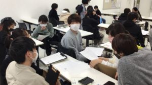 イメージ：就活やオーディションに役立つメンタルトレーニング・セミナーを行いました✊