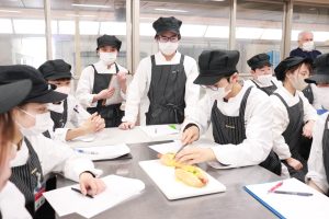 イメージ：愛媛県パン協同組合講習会🍞