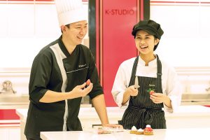 イメージ：【お菓子職人】や【パン職人】の仕事　どんな人が向いている？