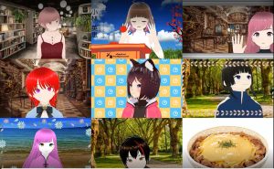 イメージ：【声優タレント科】アバター活用の特別授業が紹介されました