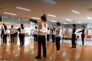 イメージ：【声優タレント科】集中講義の様子をすこし紹介します