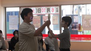 イメージ：言語聴覚士の先生からの特別講義を開催しました◎