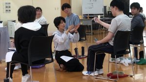 イメージ：【声優タレント科】滑舌の強化トレーニング！！特別講義を行いました