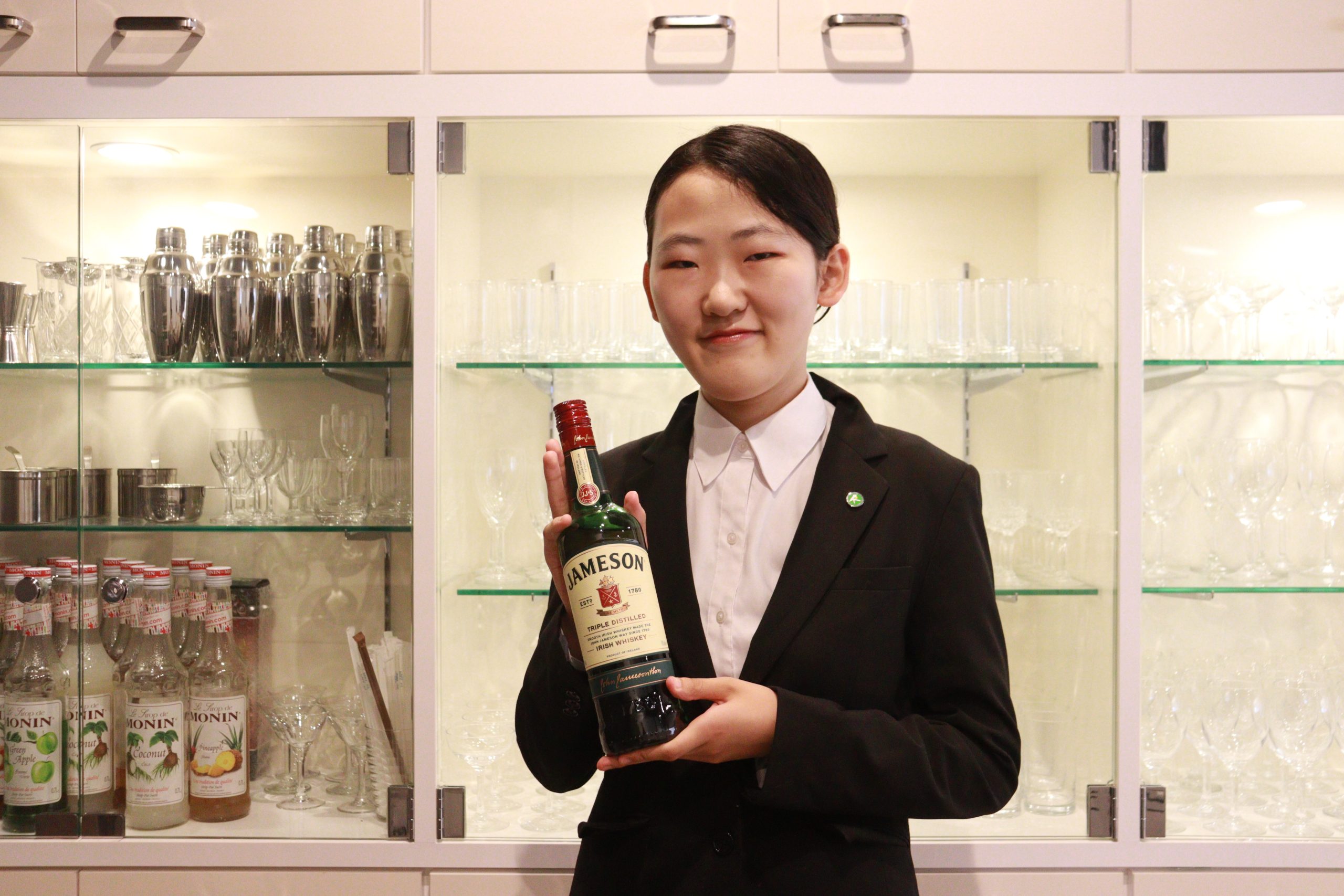 德永　実胡斗さん