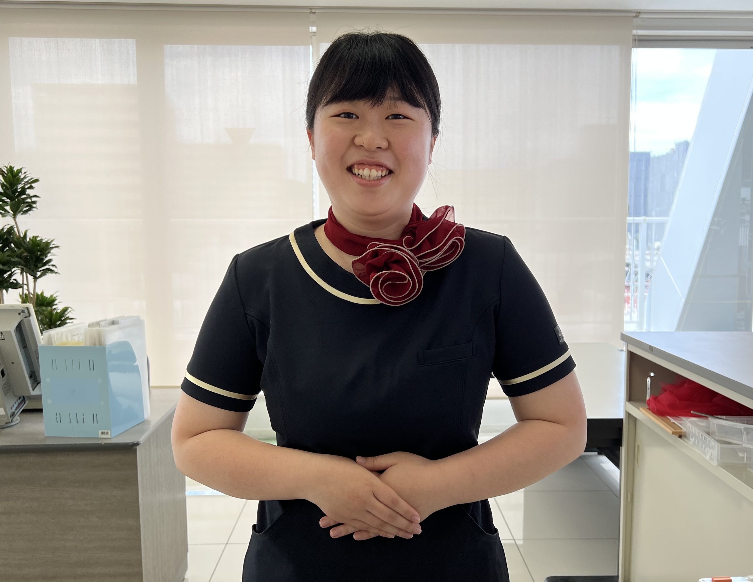 三好　菜央さん