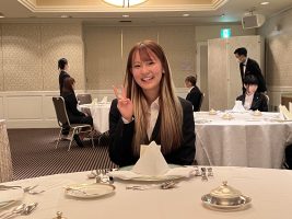 イメージ：テーブルマナー講習会✨