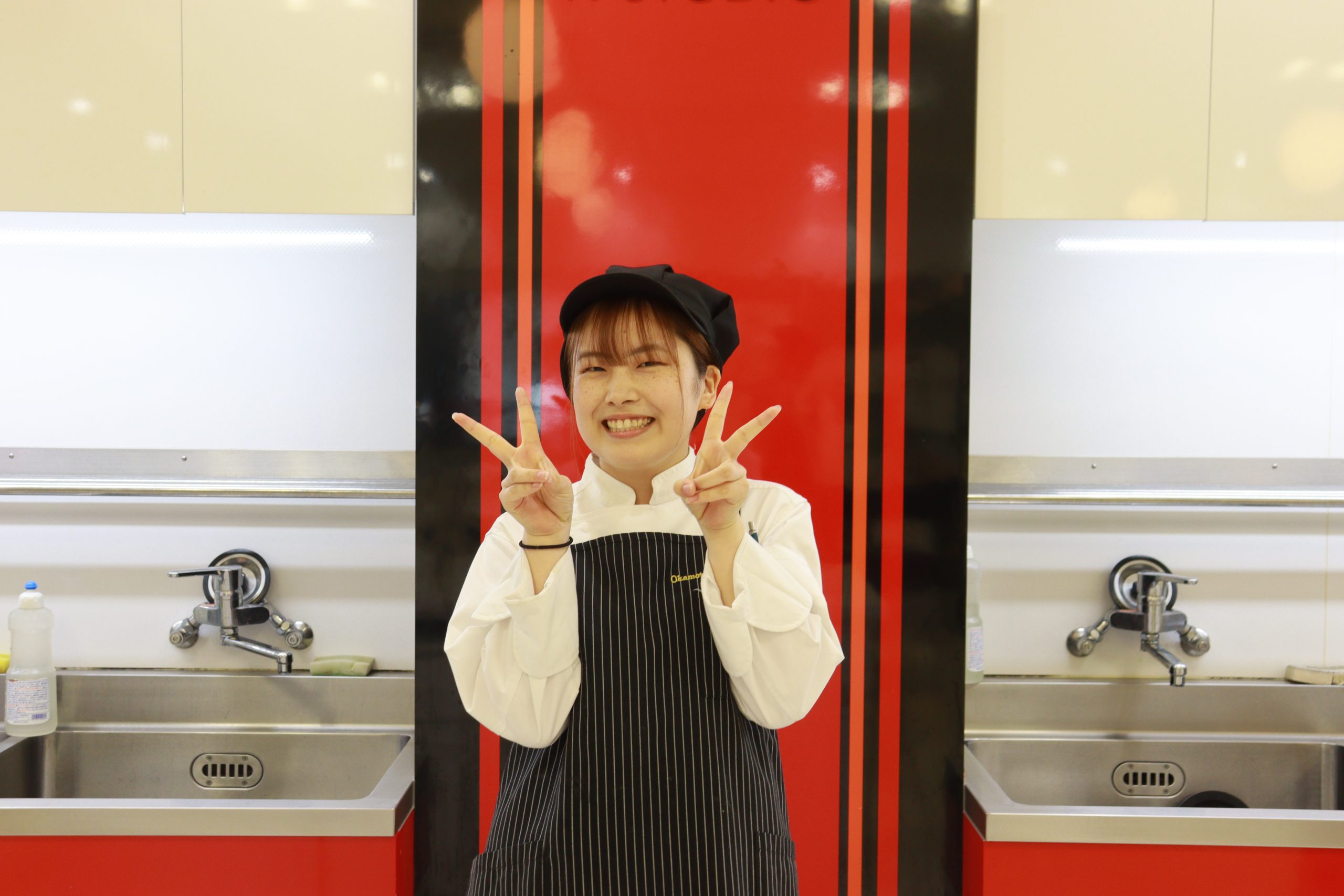 岡本　優香さん