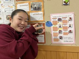 イメージ：東温高校へ出張授業に行ってきました！