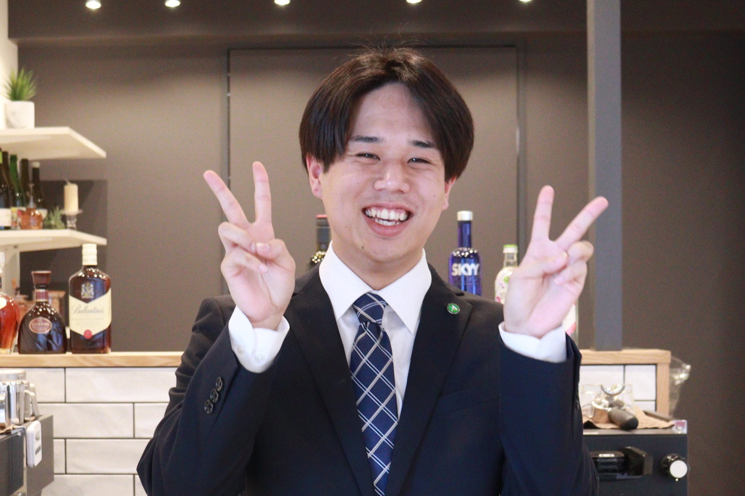 高橋　洋吉さん