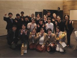 イメージ：【声優タレント科】卒業公演「銀河旋律」 ご来場頂き誠に有難うございました！