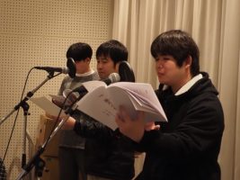 イメージ：【声優タレント科】声優 一条和矢 先生の集中講義🎙️