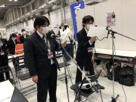 イメージ：【声優タレント科】お仕事フェスタ2024を開催しました