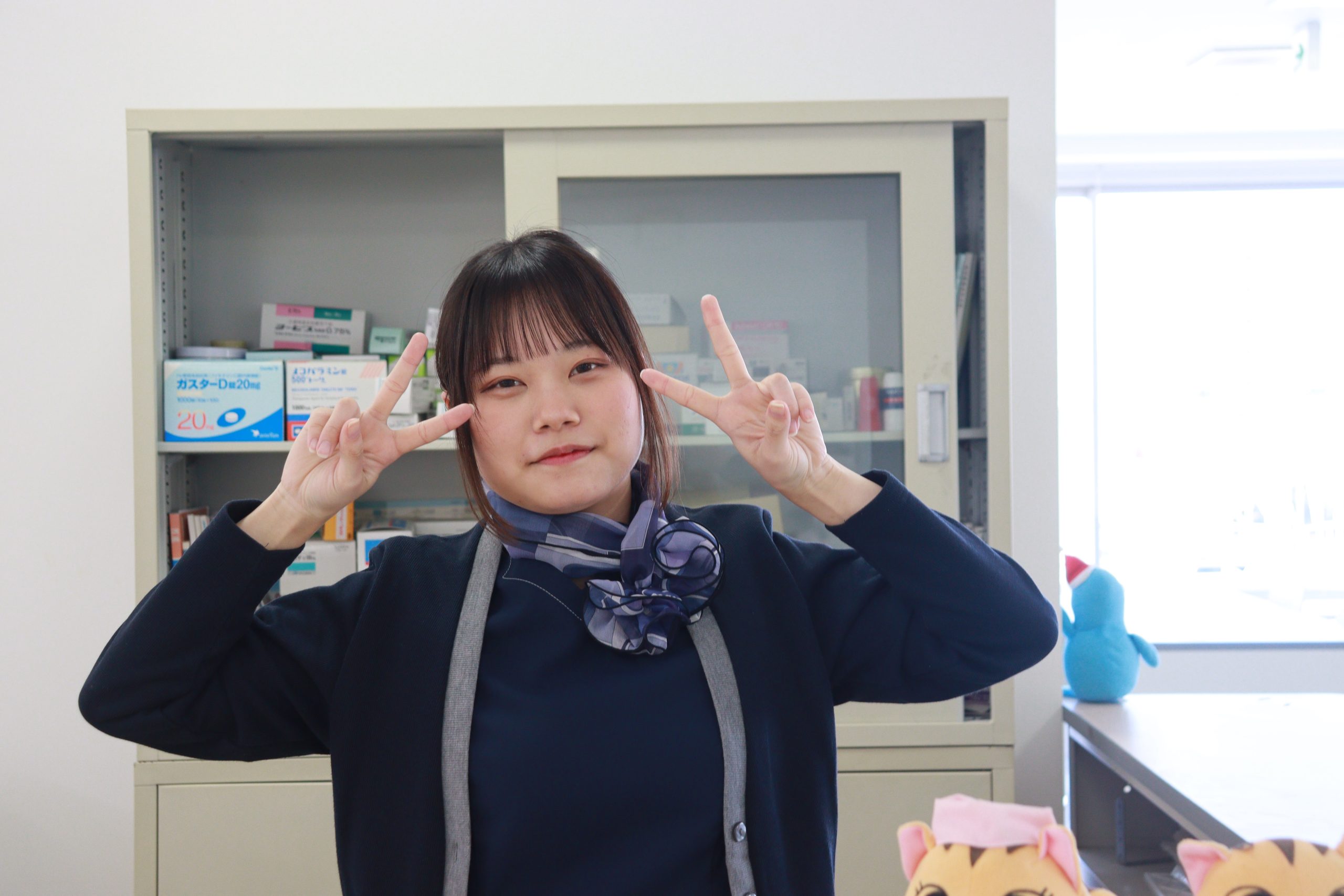 山口　夢来さん