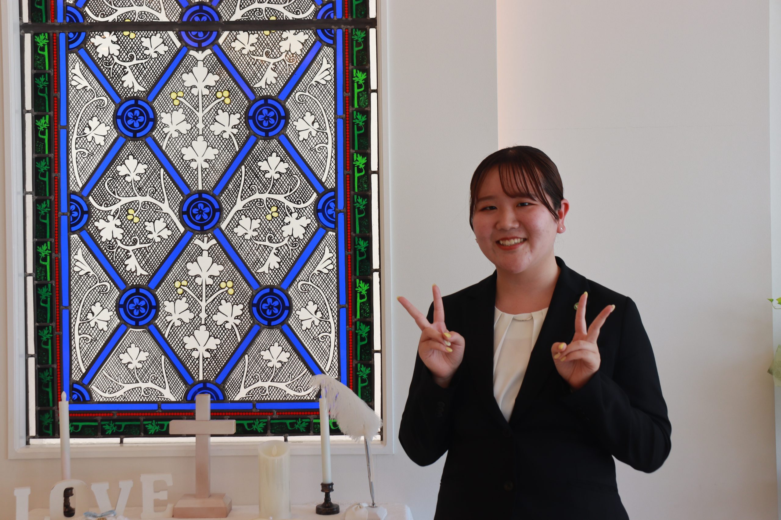 吉本　麻帆さん