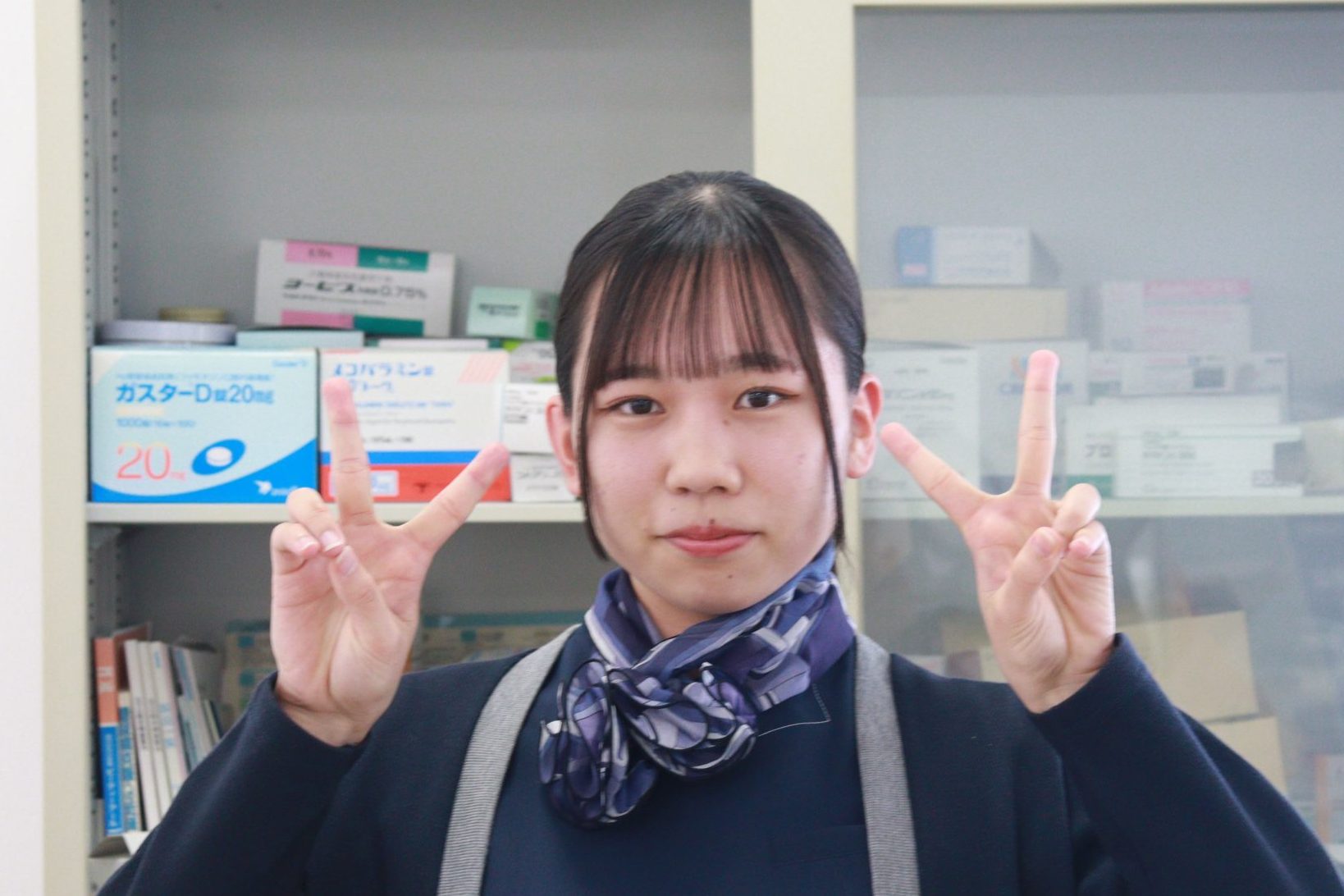 村上　くるみさん