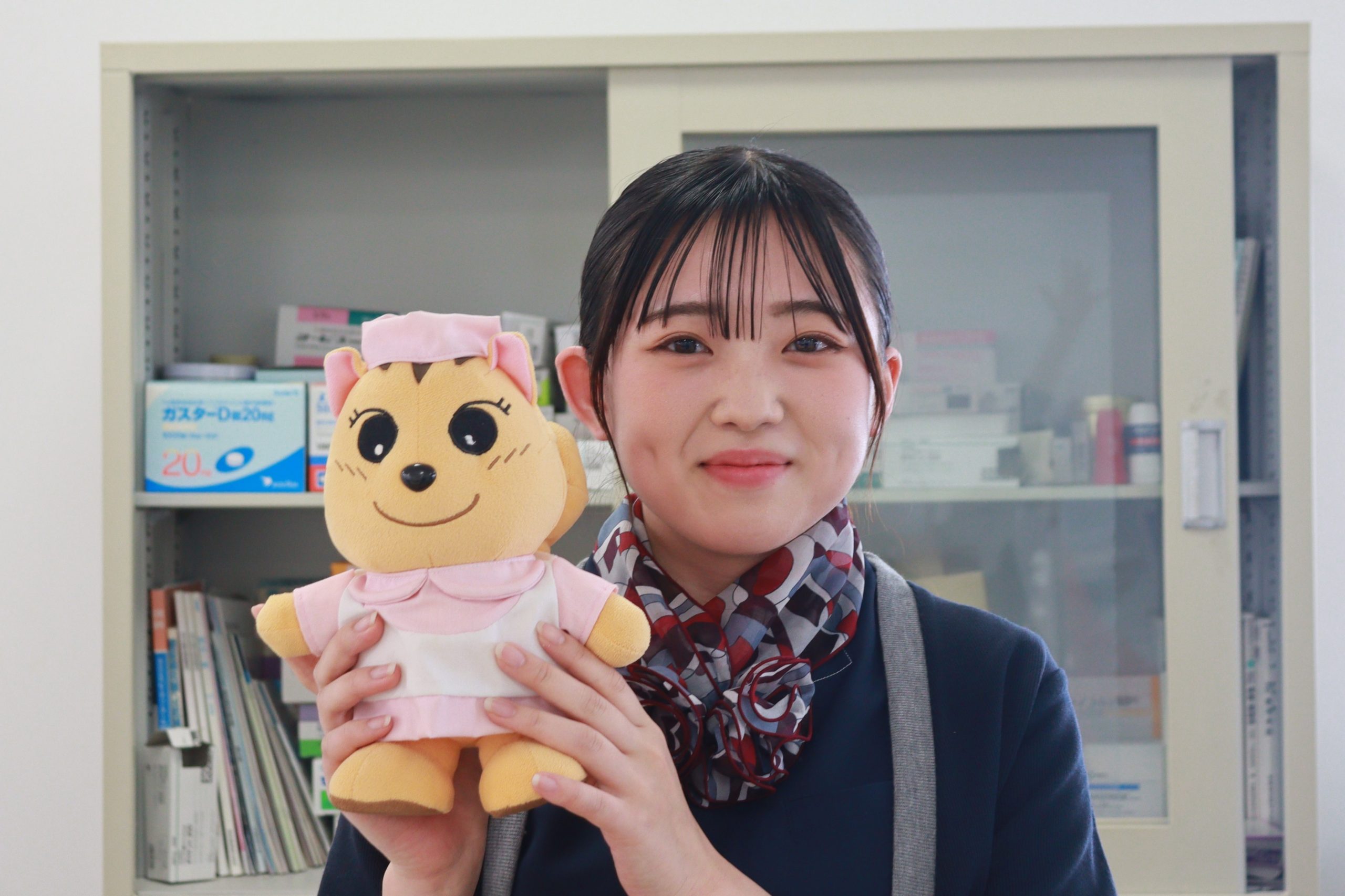 河野　美優さん