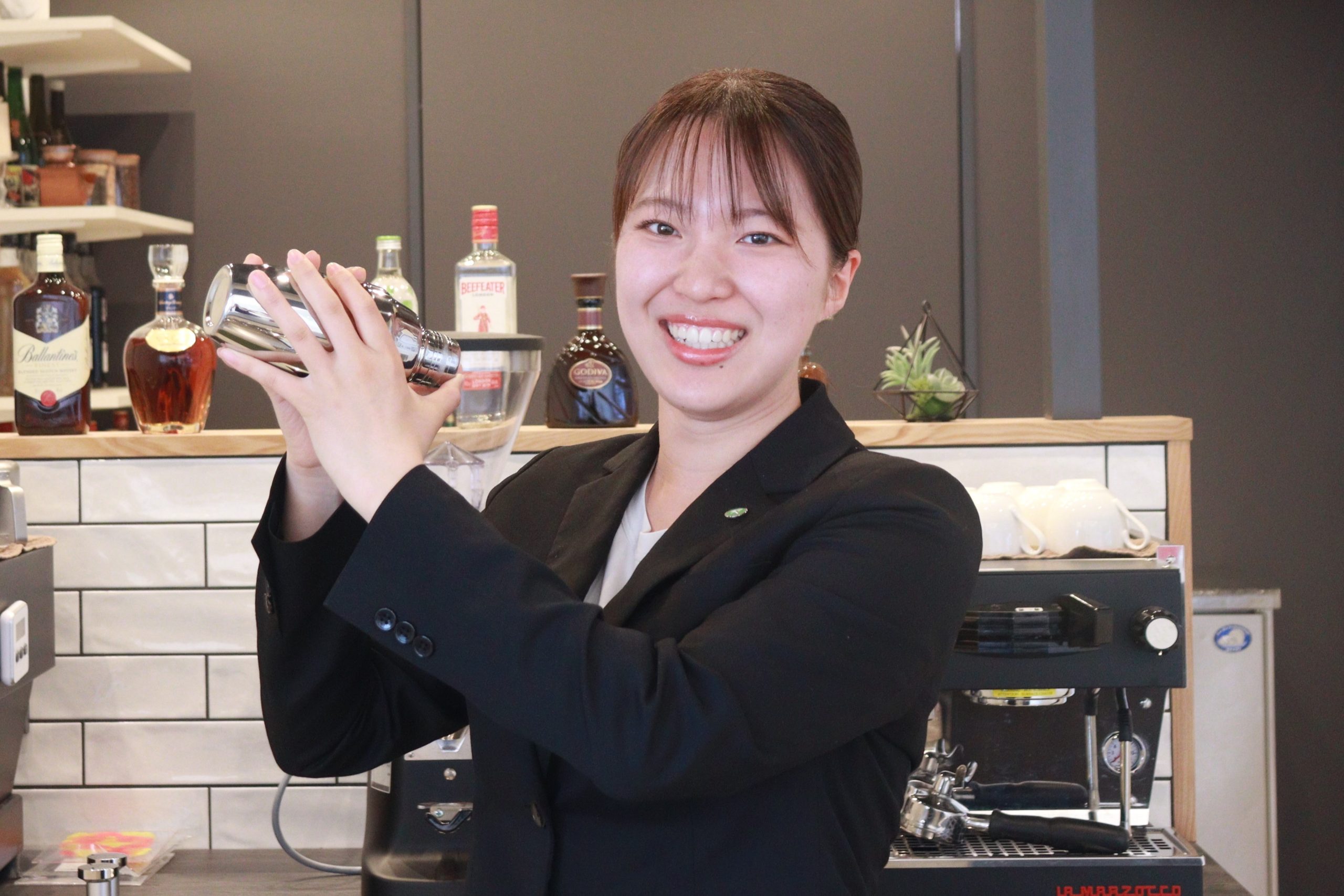 村上　日菜子さん