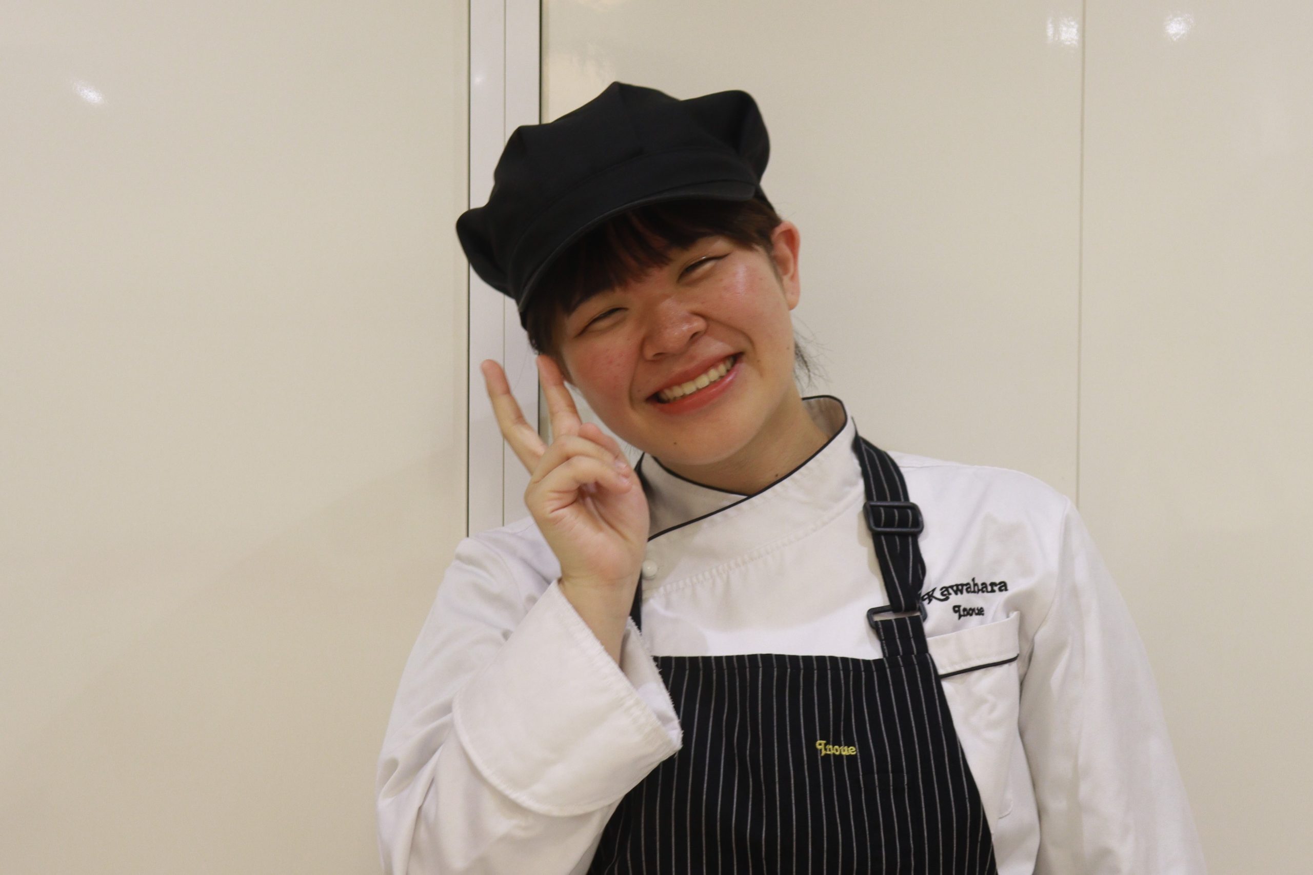 井上　ともかさん