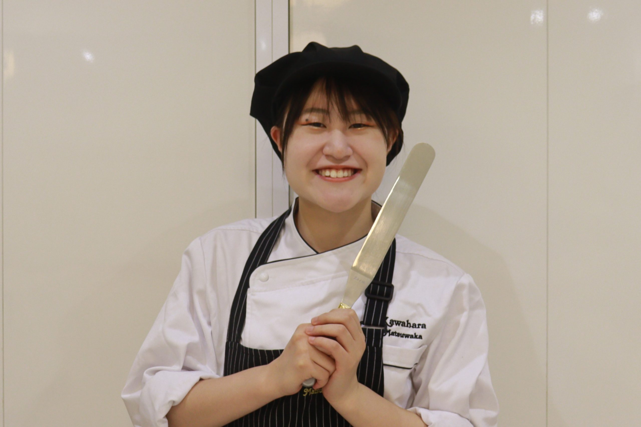 松若　愛実さん