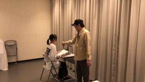 イメージ：【声優タレント科】収録の実習を行いました！