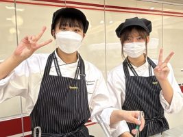 イメージ：【パティシエ・ブランジェ科】カレーパーティー♪