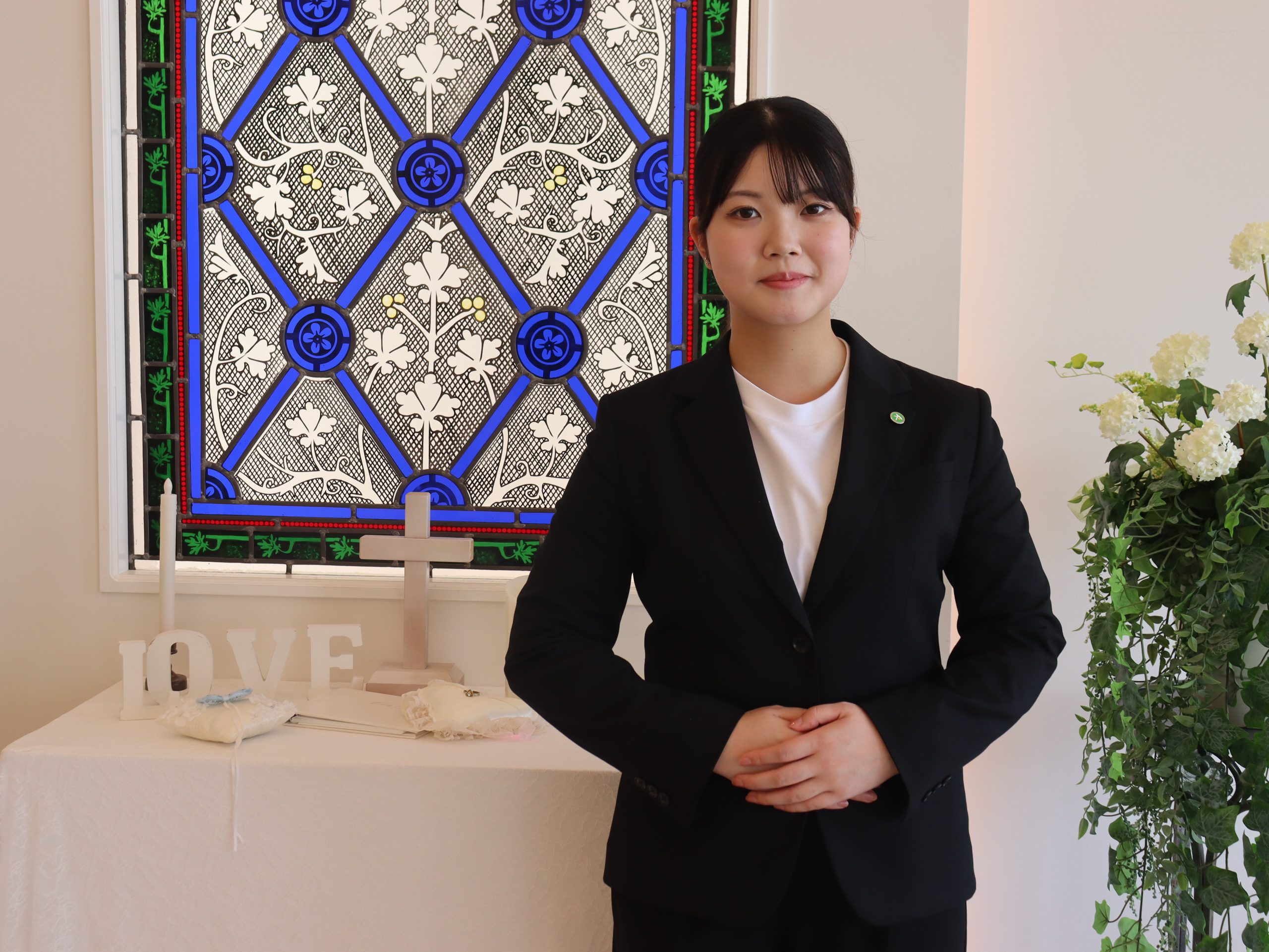 前田　莉央奈さん