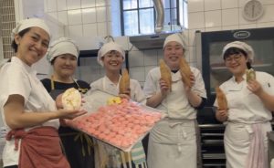 イメージ：【パティシエ・ブランジェ科】夢を叶えてパン職人✨