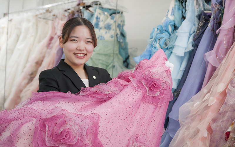 ブライダル・ホテル科 ウェディングプランナーってどんなお仕事？？