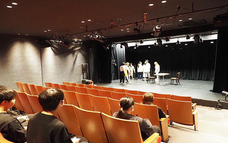 声優タレント科 【SP】ステージツアー🎵卒業公演リハーサルを観に行こう！