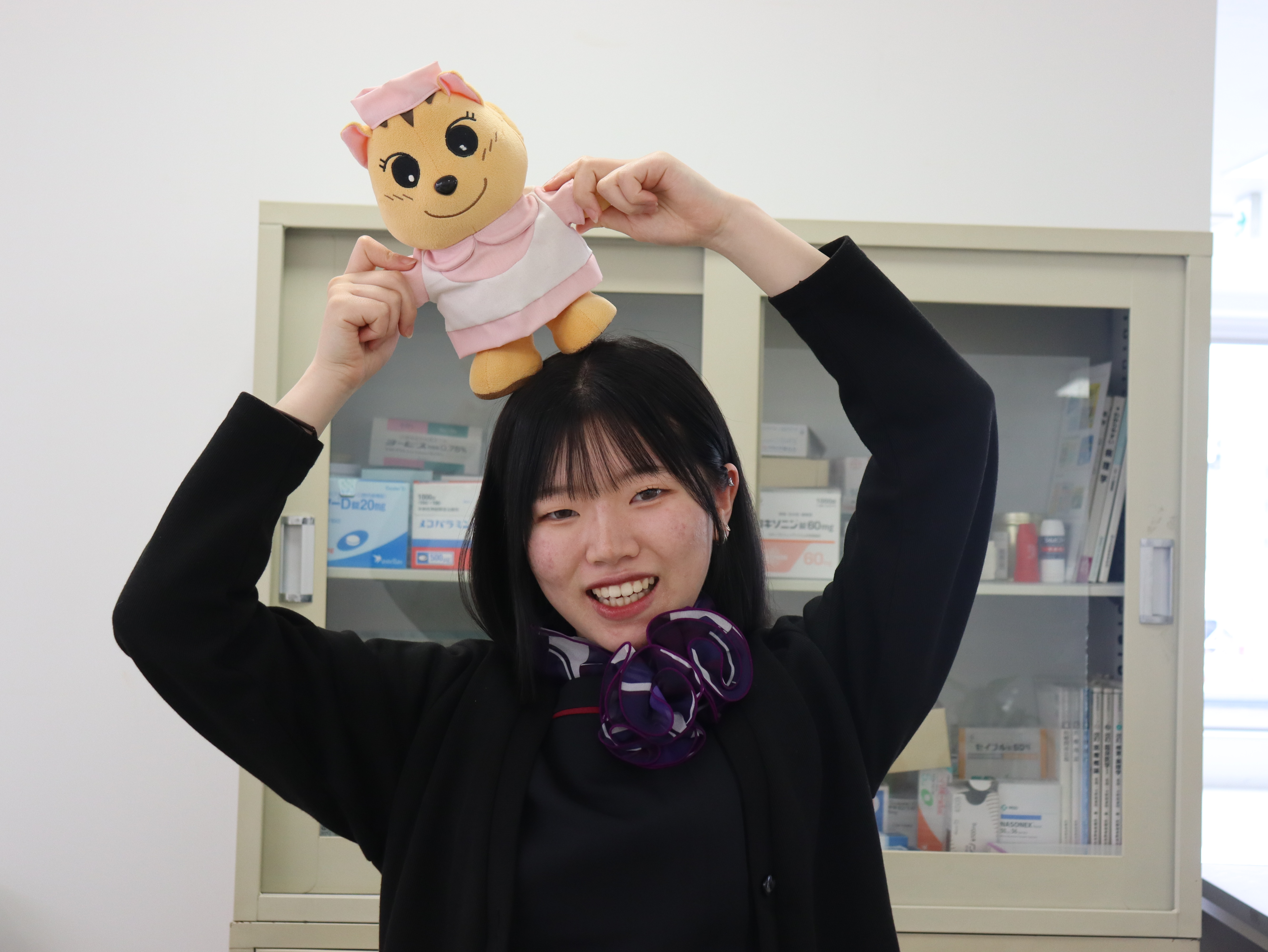 宇都宮　明希さん