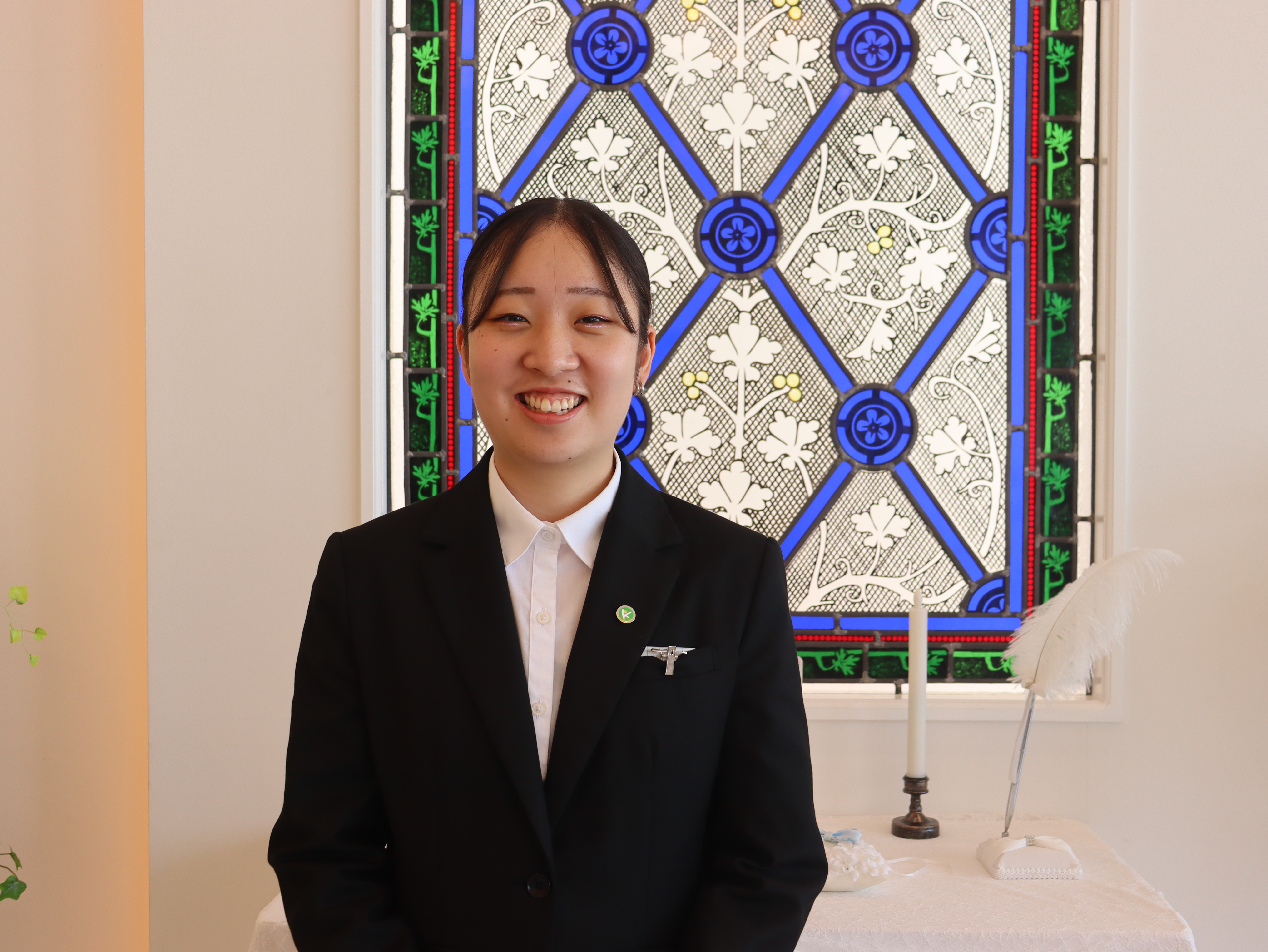 井本　唯月さん