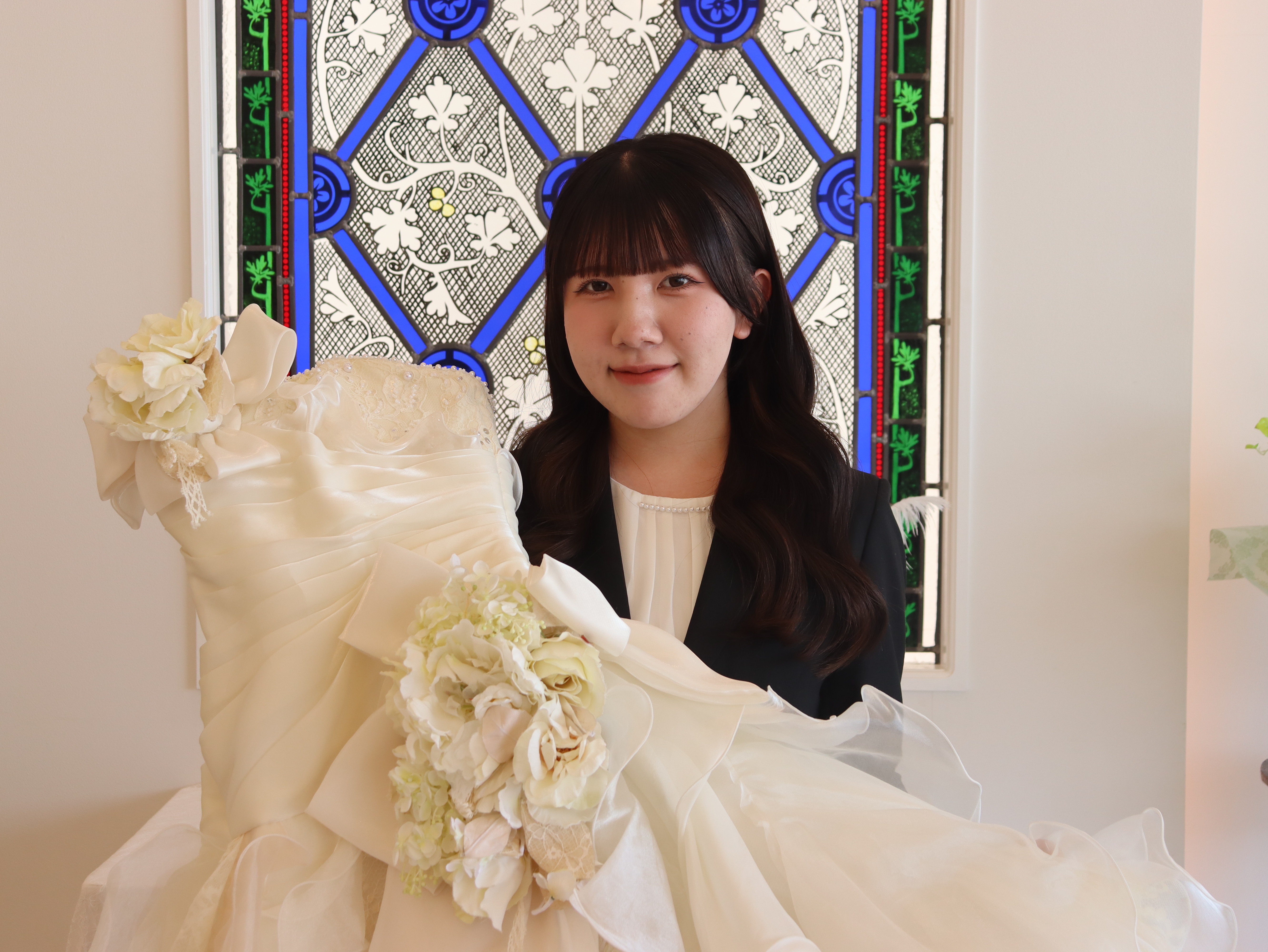 横山  心咲さん