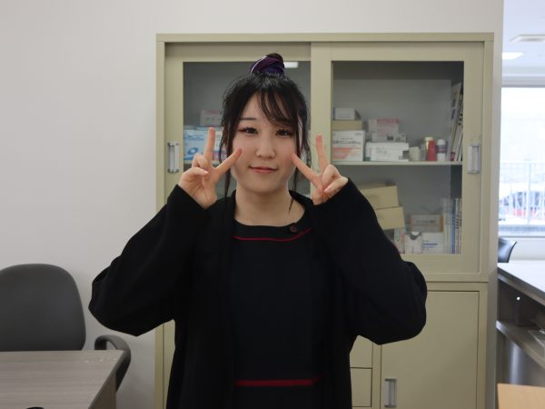 イメージ：【医療・総合事務科】内定者報告!!