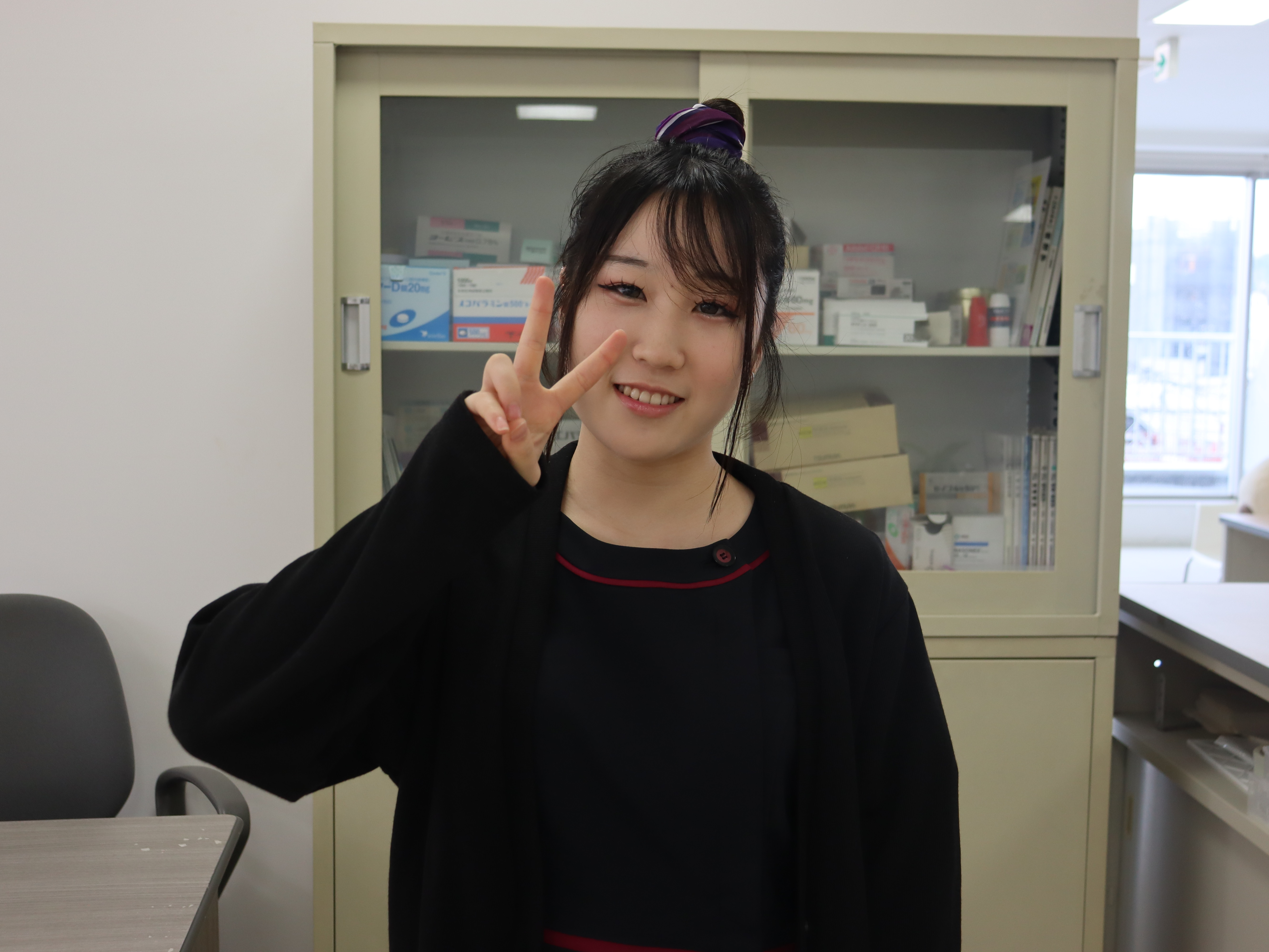 若岡　かんなさん