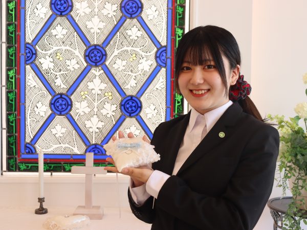 イメージ：【ブライダル・ホテル科】内定者報告!!