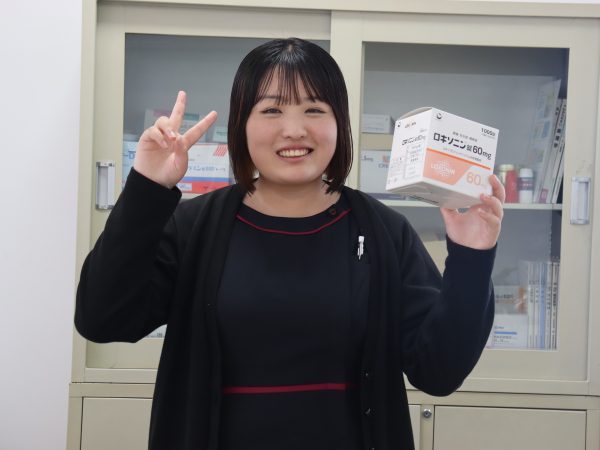 イメージ：【医療・総合事務科】内定者報告!!