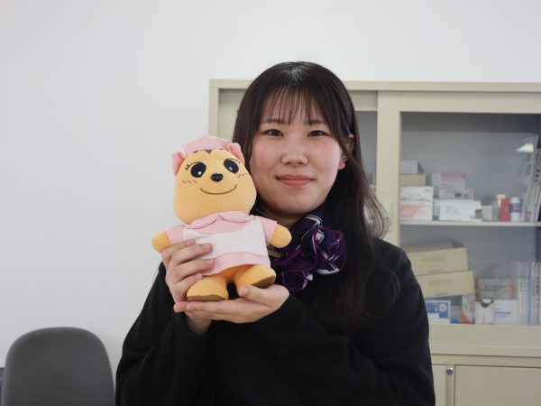 イメージ：【医療・総合事務科】内定者報告!!