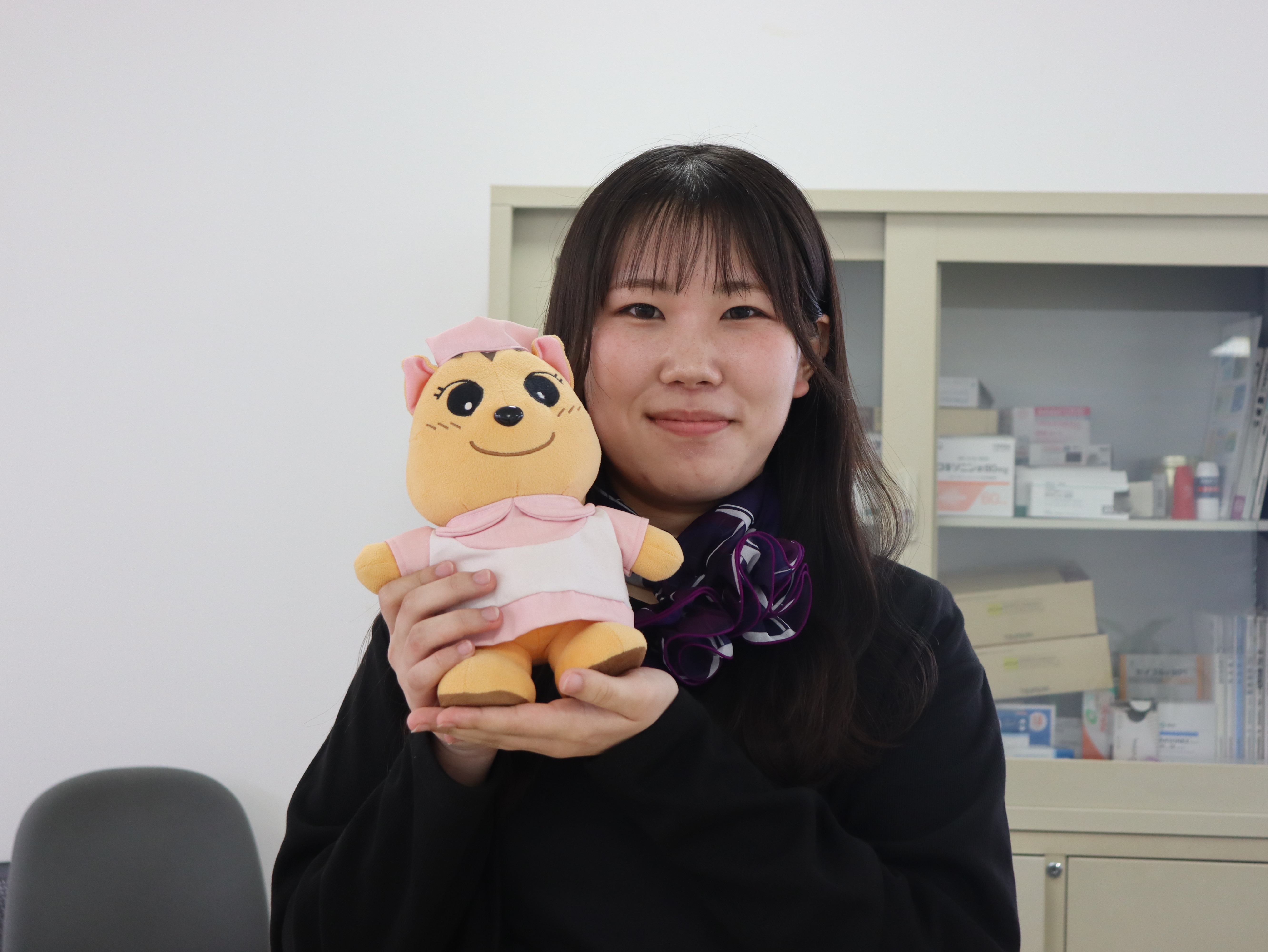 日吉　愛音さん