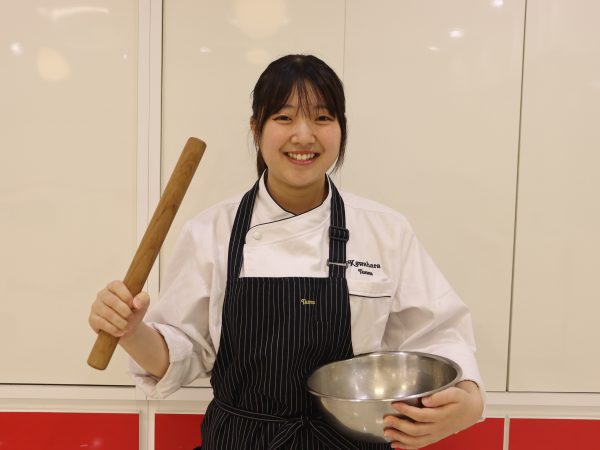 イメージ：【パティシエ・ブランジェ科】内定者速報!!　