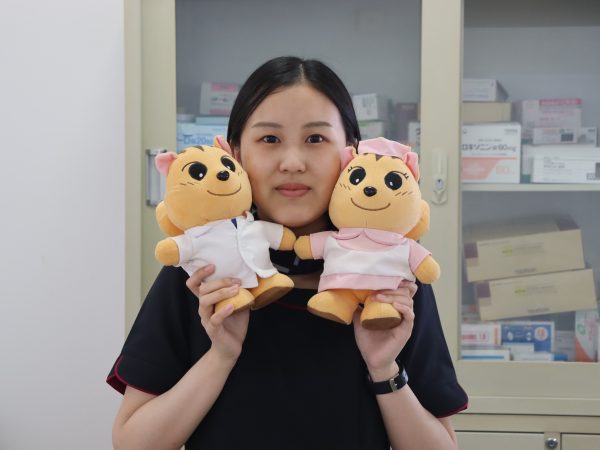 イメージ：【医療・総合事務科】内定者報告!!