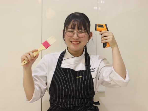 イメージ：【パティシエ・ブランジェ科】内定者速報!!　