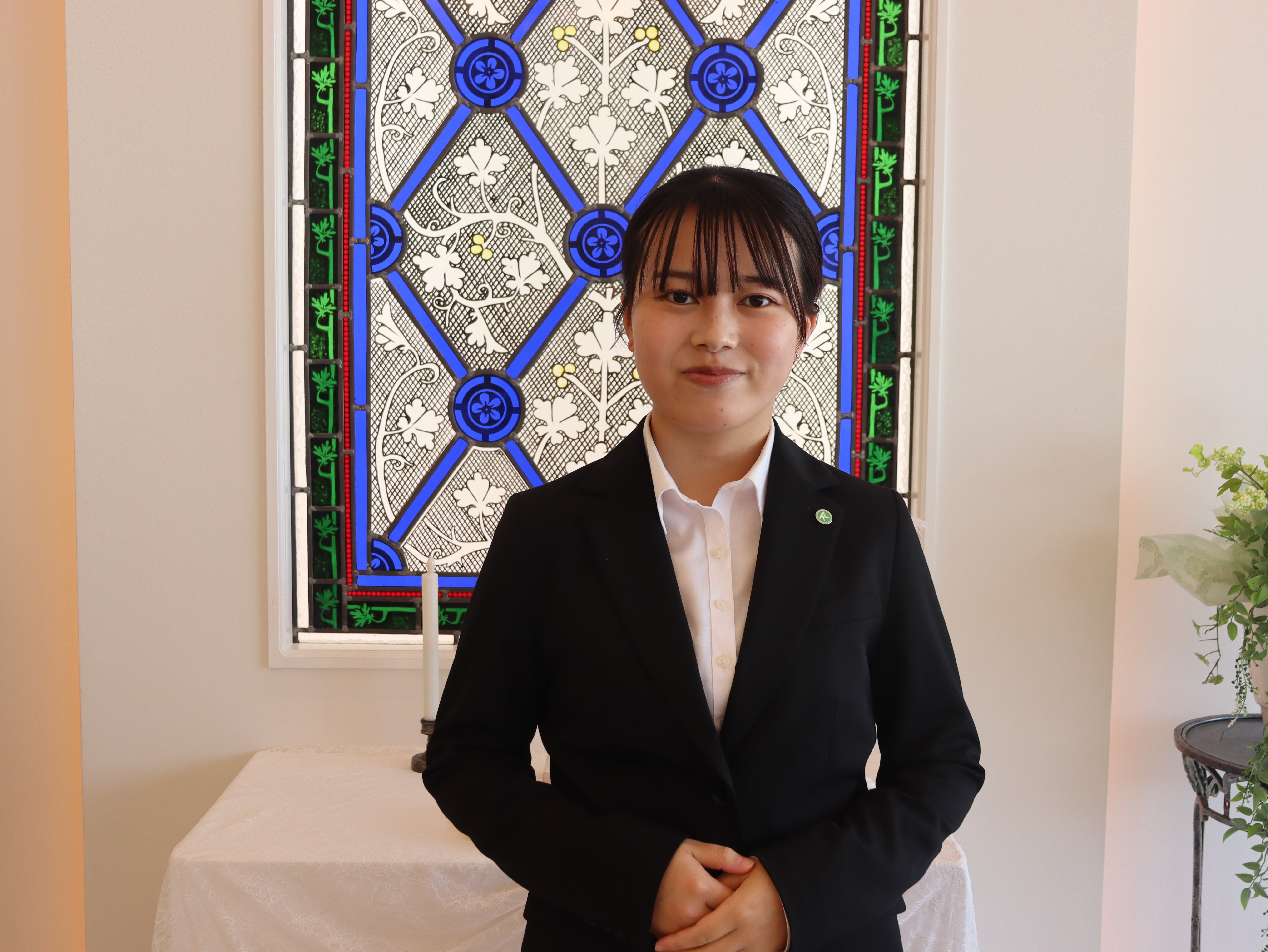 丹生谷 美澪さん