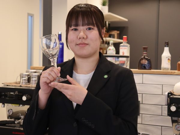 イメージ：【ブライダル・ホテル科】内定者報告!!