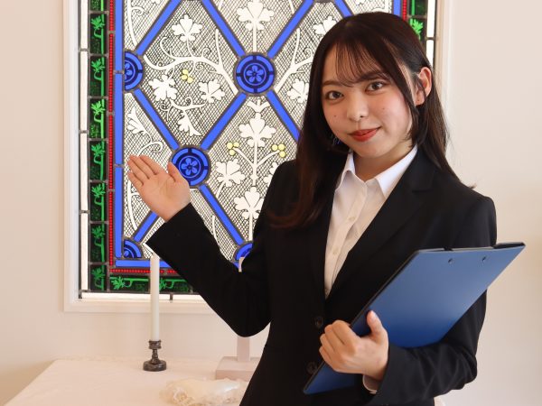 イメージ：【ブライダル・ホテル科】内定者報告!!