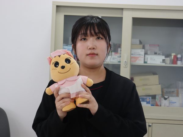 イメージ：【医療・総合事務科】内定者報告!!